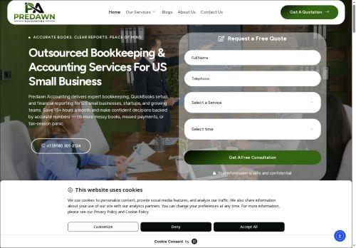 Predawnaccounting.com Reviews Scam