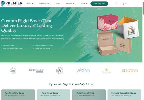 Premierrigidboxes.com Reviews Scam