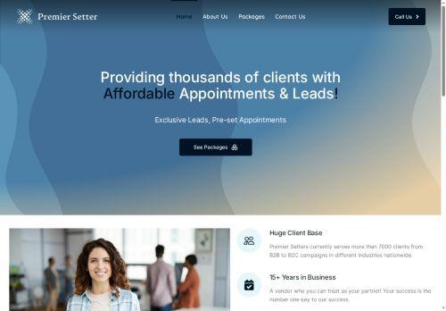 Premiersetter.com Reviews Scam