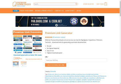 Premiumdownloader.net Reviews Scam