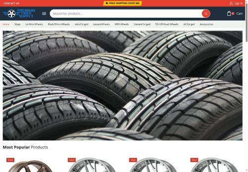 Premiumtiressupply.com Reviews Scam