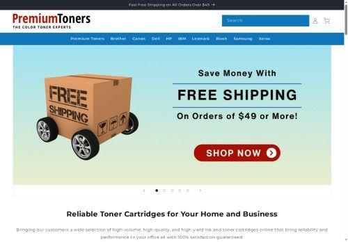 Premiumtoners.com Reviews Scam