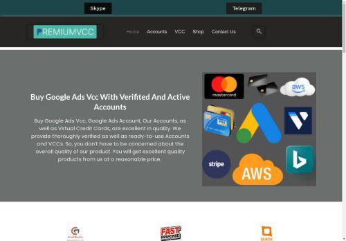 Premiumvcc.com Reviews Scam