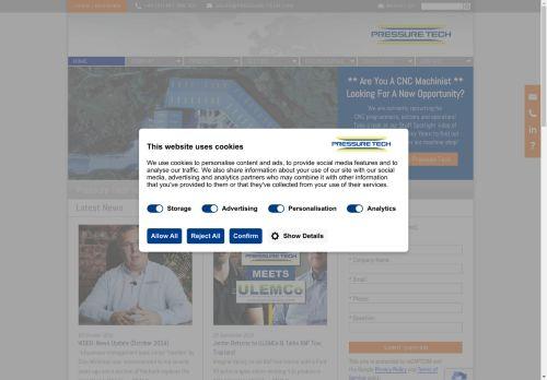 Pressuretech.com Reviews Scam