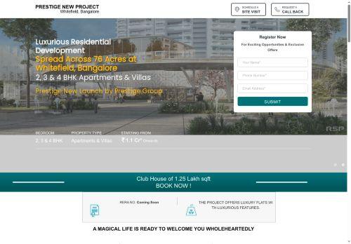 Prestigebangalore.com Reviews Scam