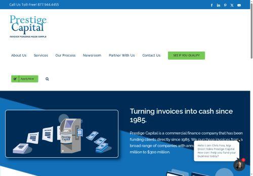 Prestigecapital.com Reviews Scam