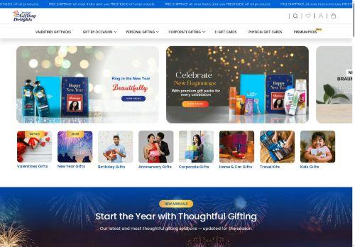 Prestigegiftingdelights.com Reviews Scam