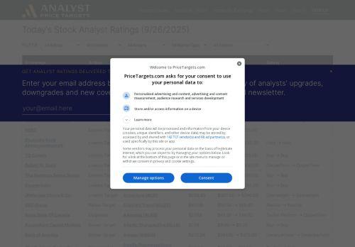 Pricetargets.com Reviews Scam