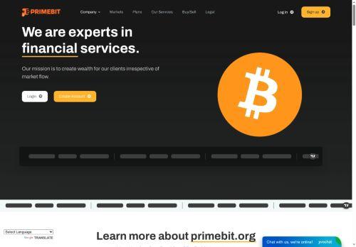 Primebit.org Reviews Scam