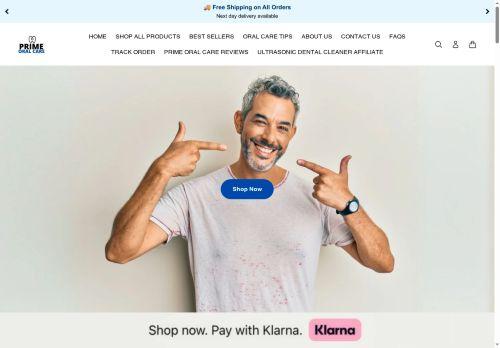 Primeoralcare.co.uk Reviews Scam
