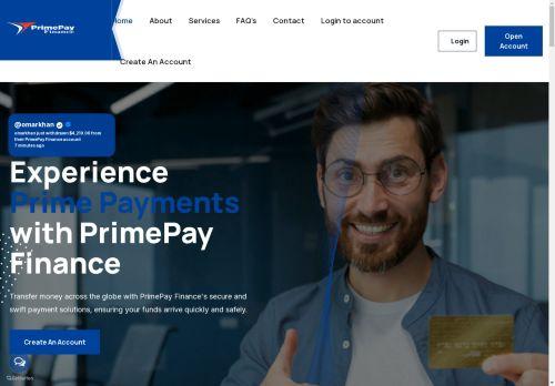 Primepayfinance.com Reviews Scam