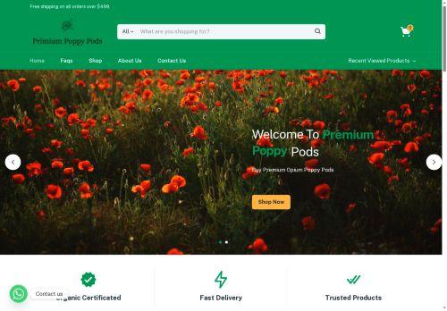 Primiumpoppypods.com Reviews Scam