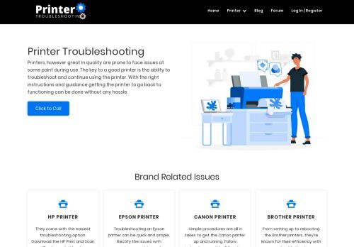 Printer-troubleshooting.com Reviews Scam