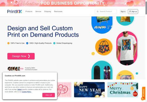 Printkk.com Reviews Scam
