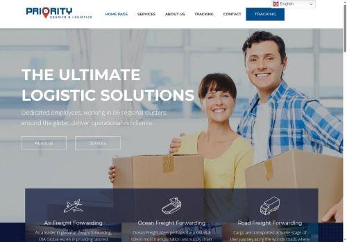 Prioritycourierlog.com Reviews Scam