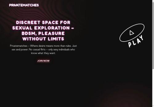 Privatematches.com Reviews Scam