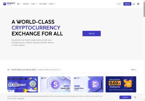 Probit.com Reviews Scam