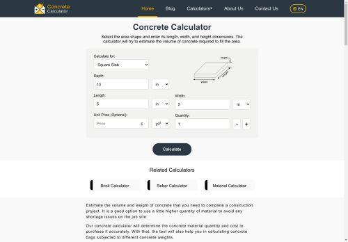 Proconcretecalculator.com Reviews Scam