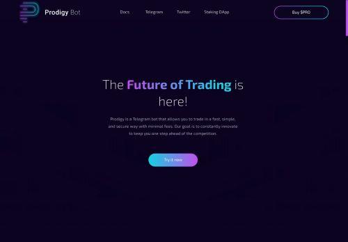 Prodigybot.io Review: Legit or Scam? [2026 New Reviews]