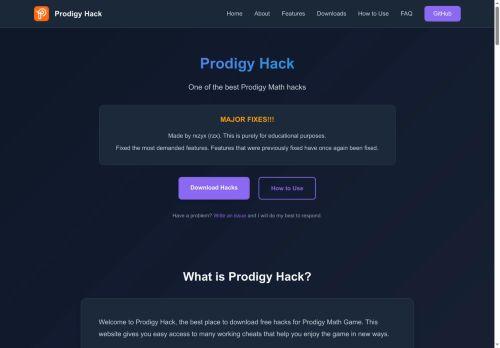 Prodigyhacks.net Review: Legit or Scam? [2026 New Reviews]