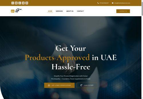 Productregistrationdubai.ae Reviews Scam