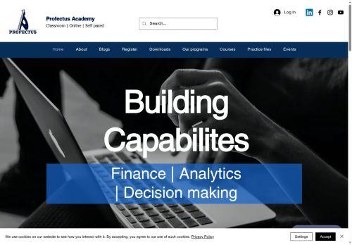 Profectusacademy.com Reviews Scam