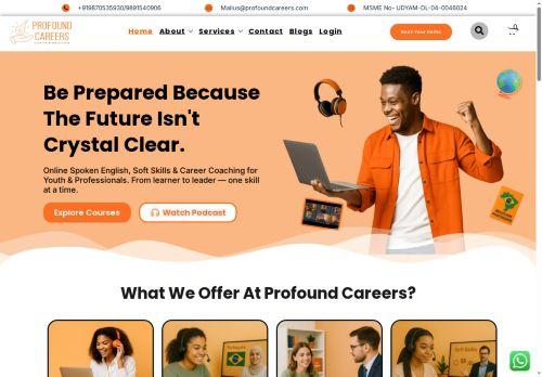 Profoundcareers.com Reviews Scam
