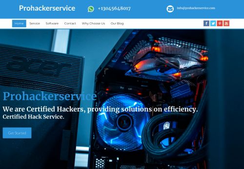 Prohackerservice.com Reviews Scam