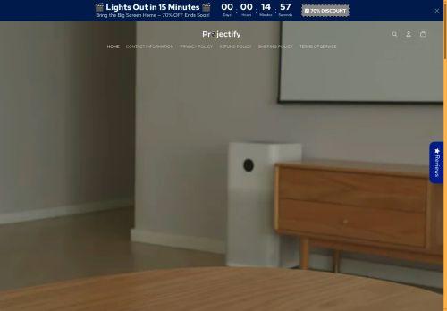 Projectify-nebulap1.com Reviews Scam