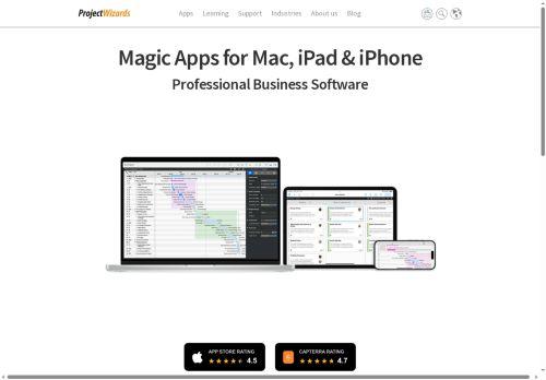 Projectwizards.net Reviews Scam