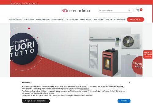 Promoclima.it Reviews Scam