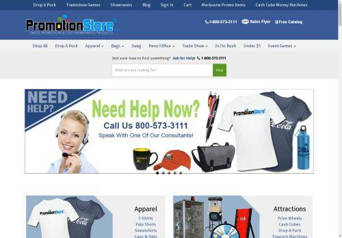 Promotionstore.com Reviews Scam