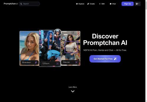 Promptchan.ai Reviews Scam