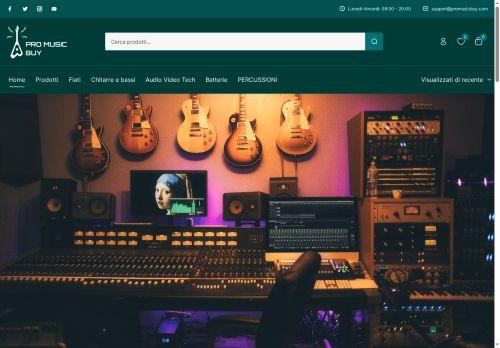 Promusicbuy.com Reviews Scam