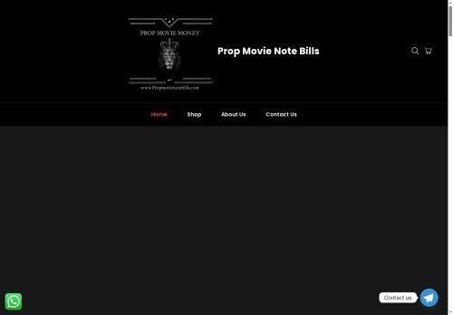 Propmovienotebills.com Reviews Scam