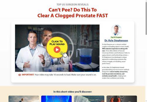 Prostatediscovery.com Reviews Scam