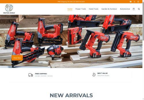 Protool-world.com Reviews Scam