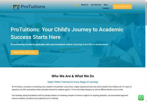 Protuitions.com Reviews Scam
