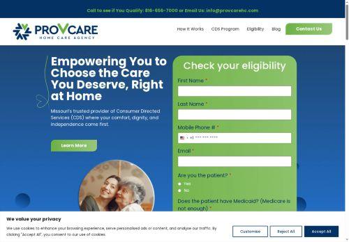 Provcarehc.com Reviews Scam