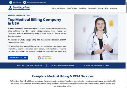 Providerscarebilling.com Reviews Scam