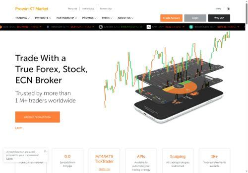 Prowinxtmarket.com Reviews Scam