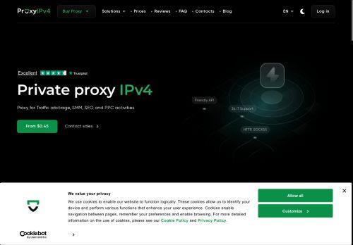 Proxy-ipv4.com Reviews Scam