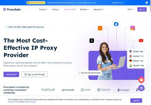 Proxysale.com Reviews Scam