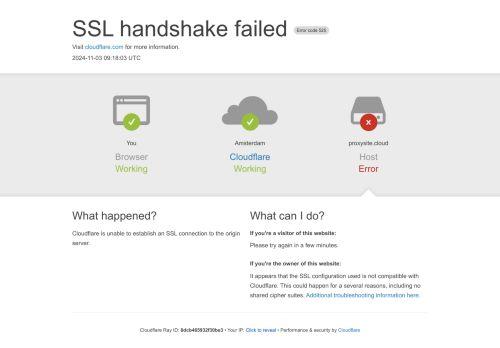 Proxysite.cloud Reviews Scam