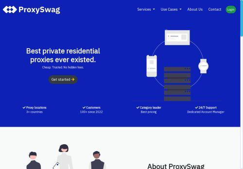 Proxyswag.com Reviews Scam