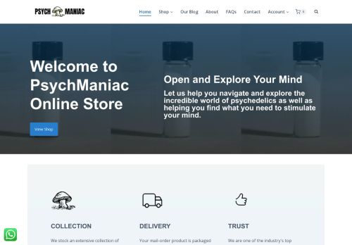 Psychmaniac.com Reviews Scam
