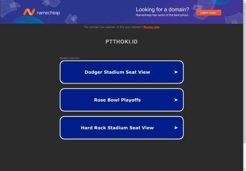 Ptthoki.id Reviews Scam