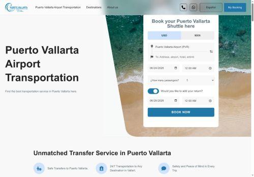 Puerto-vallarta-airport-transportation.com Reviews Scam