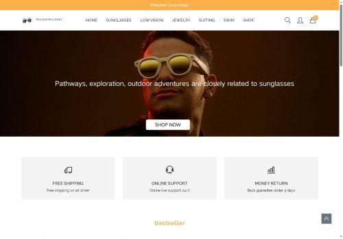 Pulsesunglasses.com Reviews Scam