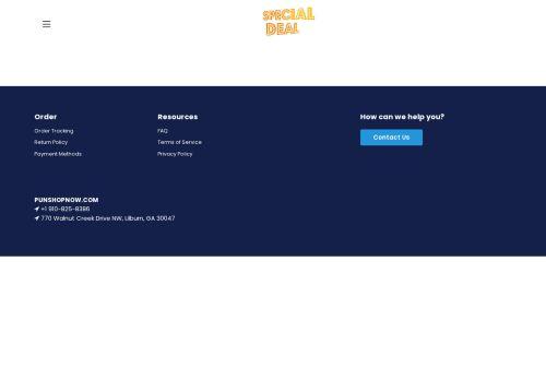 Punshopnow.com Reviews Scam